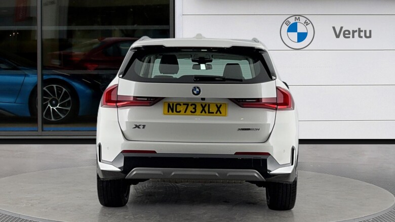BMW X1 xDrive 23i MHT xLine 5dr Step Auto Petrol Estate